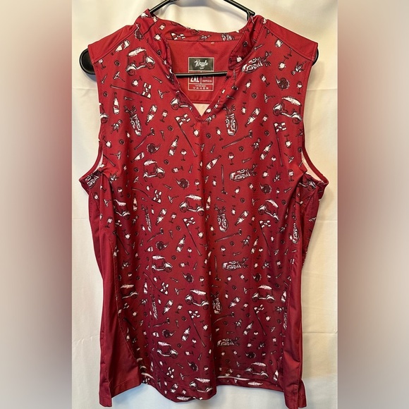 Waggle Women’s Wine And Nine SOLD UNABLE TO DELETE - Picture 1 of 9